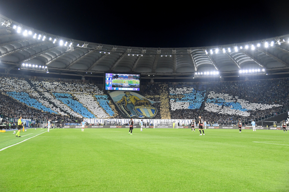 Lazio fans ‘are the extra man, it’s undeniable’ after boycott suspended for 1-0 win