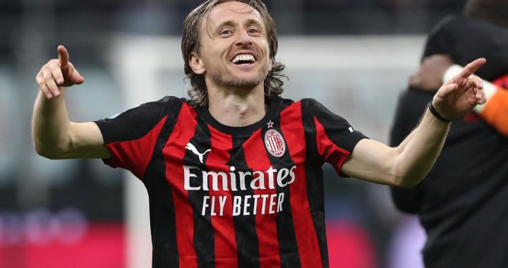 Bierhoff spotted unnoticed Modric tactic at the end of Milan 1-0 Inter