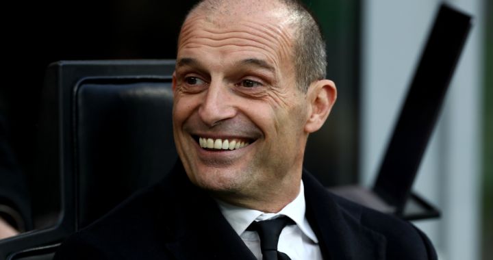Report Allegri first choice for Italy if Malagò wins election