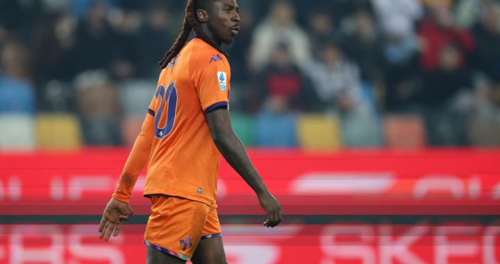 Report Allegri wants Kean as new Milan forward in 2026-27