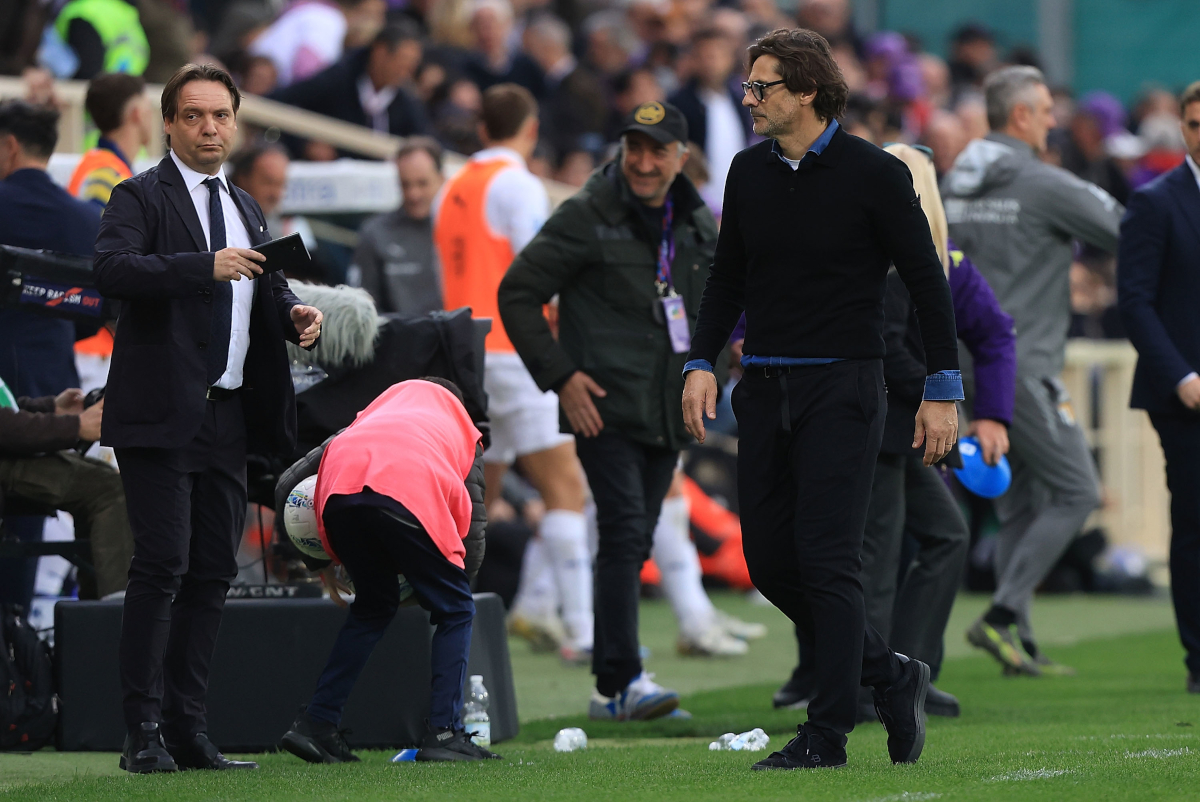 Vanoli: ‘Fiorentina battle to the end for safety, Kean is in pain’