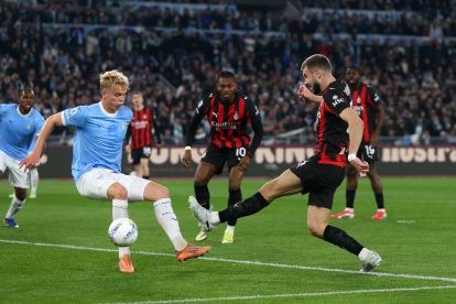 Serie A referees for Week 4, Marcenaro assigned to Lazio vs. Milan