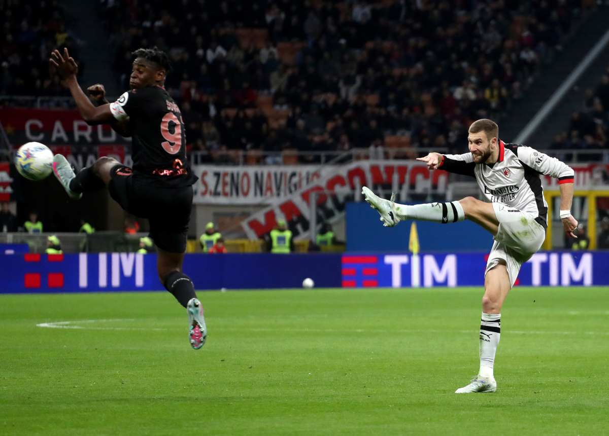 Serie A | AC Milan 3-2 Torino: Pavlovic magic helps revive Rossoneri