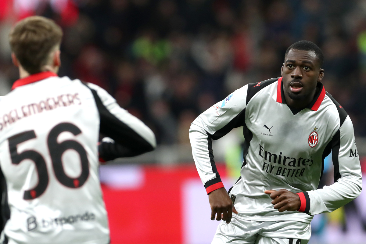 Milan tell Fofana to find a new club as Crystal Palace and Marseille circle