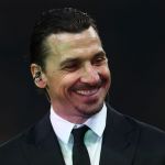 Ibrahimovic returns to Milan training centre six months after Allegri clash