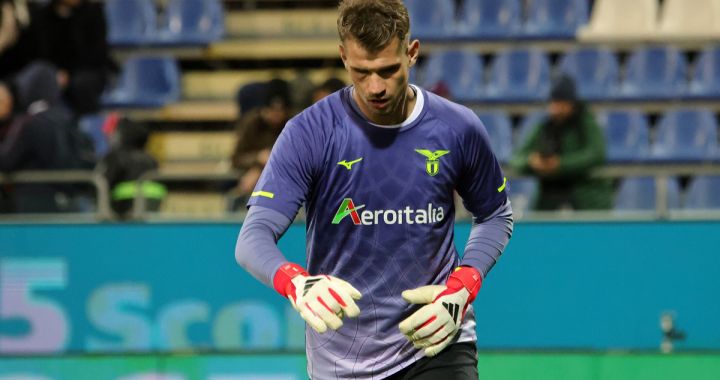 Lazio confirm goalkeeper Provedel to undergo surgery; Sky: End of his season