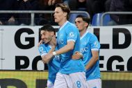 Serie A | Cagliari 0-1 Napoli: McTominay sends Partenopei above Milan
