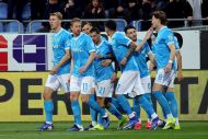 Cagliari 0-1 Napoli – Player Ratings as McTominay proves decisive
