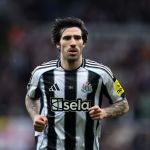 Top Premier League clubs chase Tonali as Newcastle asking price blocks Juventus