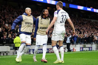 Juventus monitor Richarlison after Tottenham contract enters final year