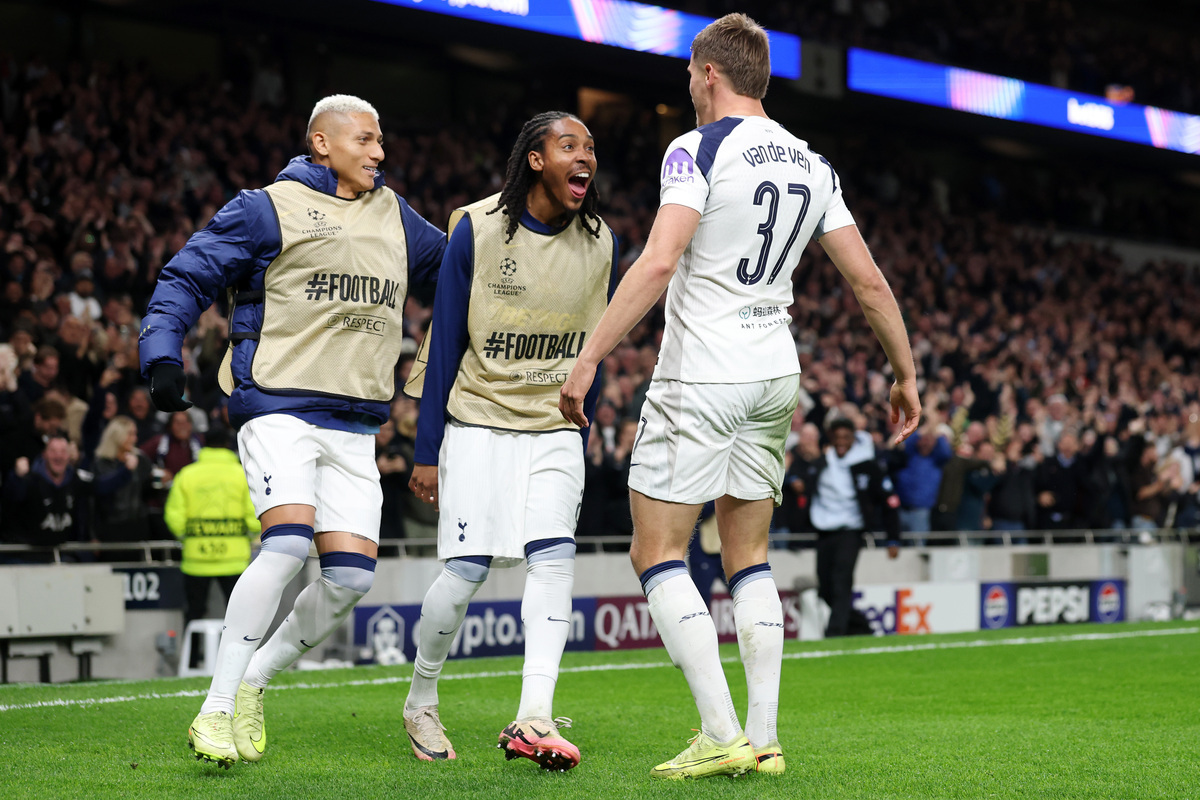 Juventus eye transfer for Tottenham Hotspur defender with Ottolini links – Football Italia