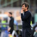 Napoli 0-2 Lazio – Conte: ‘De Laurentiis can say what he wants, today was a kick to the teeth’