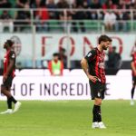 Milan anxiety growing as just six points separate third from sixth