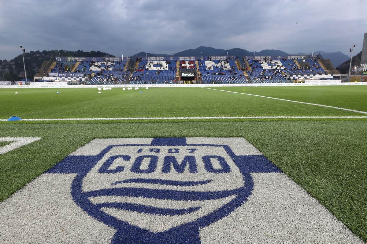 Official: Como confirm home venue for 2026-27 Champions League campaign