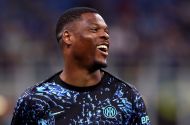 Official: Dumfries joins Real Madrid from Inter