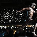 McTominay gets Maradona statue to honour legendary Napoli No 10