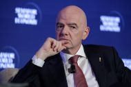 FIFA U-turn: Infantino drops plan to sell World Cup stakes