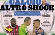 Today’s Papers – Italian football shocked again, a new Calciopoli?