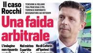 Today’s Papers – Referee feud, Inter not involved in new scandal