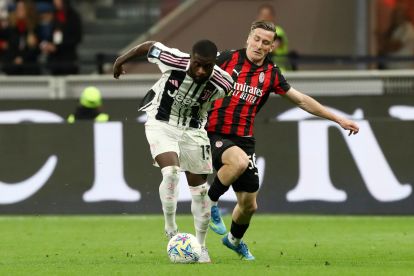 Jeremie Boga in azione