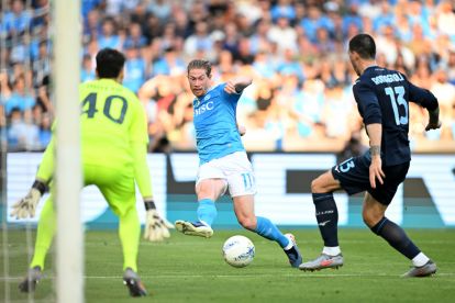 Report: Kevin De Bruyne plans to stay at Napoli for 2026-27 season