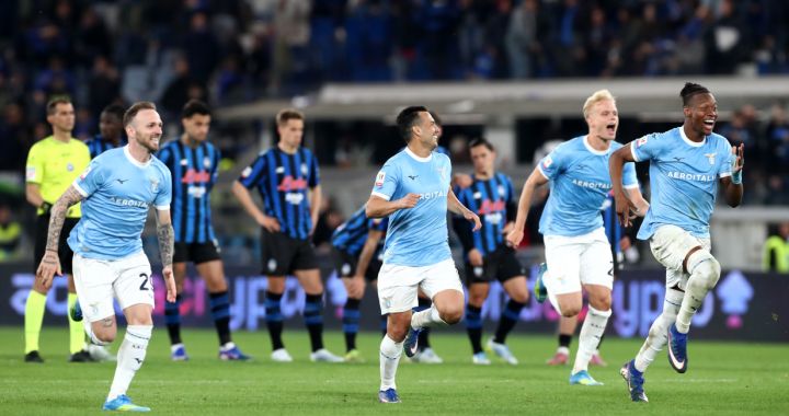 Coppa Italia Final will be Inter vs. Lazio on May 13