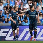 Napoli 0-2 Lazio – Stats & numbers paint picture of Biancocelesti’s Maradona fortune