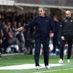Sarri on ‘amazing’ Lazio goalkeeper and fan hope for Coppa Italia Final