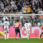 Statistic outlines major problem with Juventus goalkeepers and defence