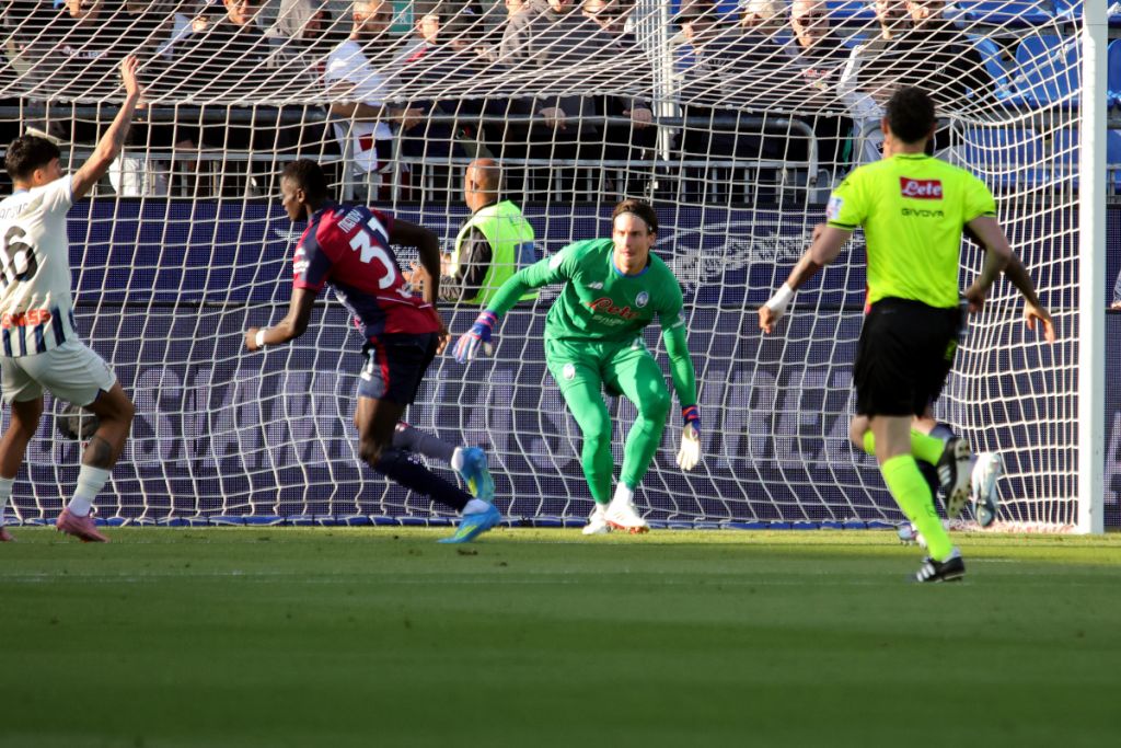 Cagliari 3-2 Atalanta: Serie A Comeback Thriller