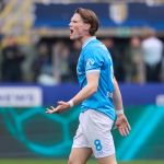 McTominay travels separately as Gilmour joins Scotland teammates