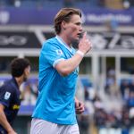 Real Madrid among clubs interested in McTominay if new Napoli contract is not agreed