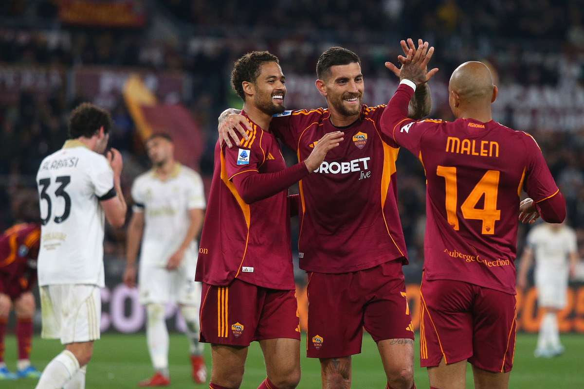 Serie A | Roma 3-0 Pisa - Malen the hat-trick hero as Giallorossi stroll to  victory - Football Italia