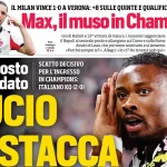 Today’s Papers: Champions League decided, Inter seeing double