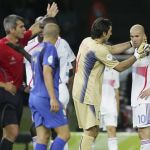Buffon admits he has ‘never’ discussed World Cup final headbutt with Zidane: ‘Matter of respect’