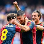 Serie A | Genoa 2-1 Sassuolo: De Rossi wins World Cup winners’ duel