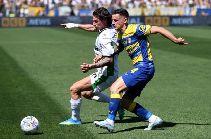 Lazio and Roma weigh bids for Sassuolo striker Andrea Pinamonti