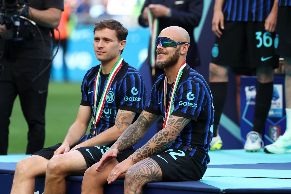 Mancini to watch four potential Italy internationals in two Champions League matches