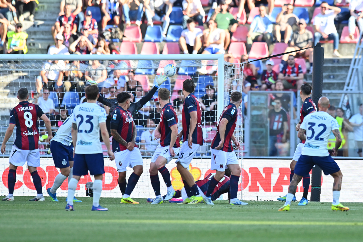 Serie A | Bologna 3-3 Inter: Scudetto winners end with thrilling fight back