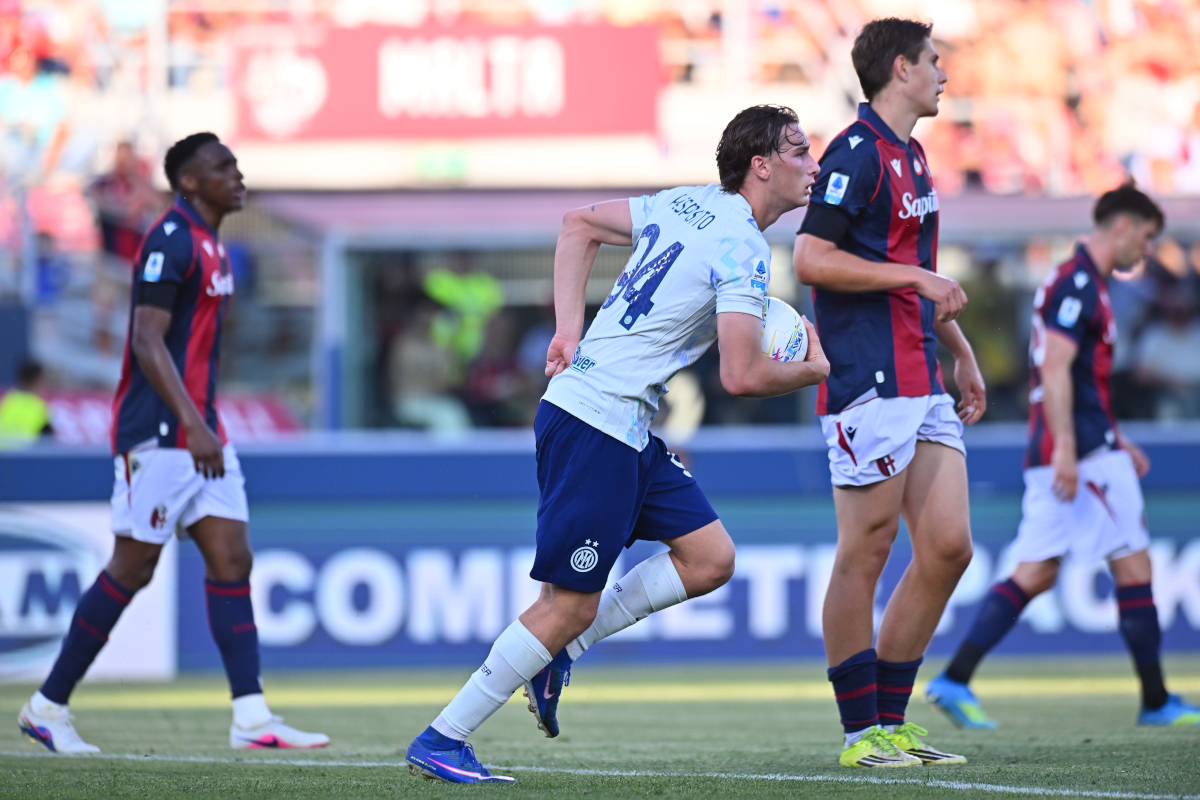 Serie A | Bologna 3-3 Inter: Scudetto winners end with thrilling fight back