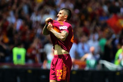 Roma star Mancini on Italy World Cup pain: ‘I cannot watch the matches, it hurts too much’