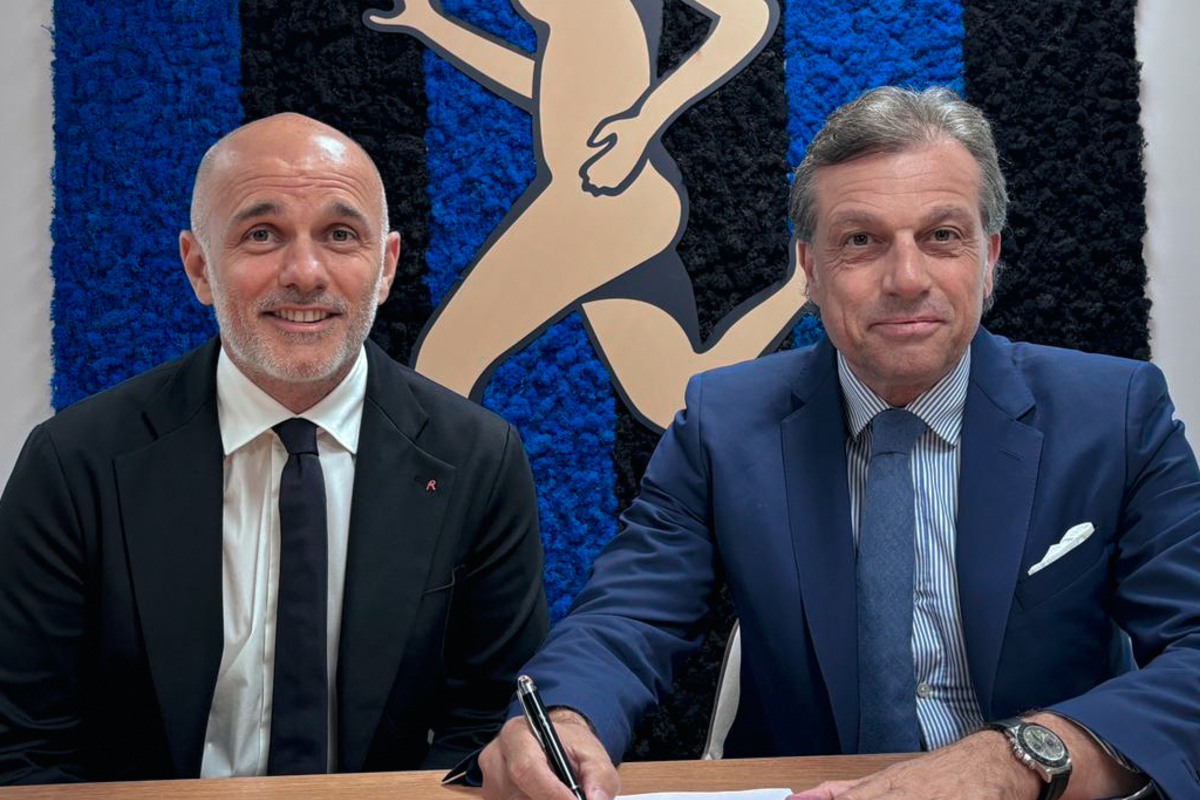 Official: Atalanta appoint Cristiano Giuntoli as the club's new sporting director (@Atalanta_BC via X)