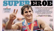Today’s Papers – Farewell Zanardi, the Superhero