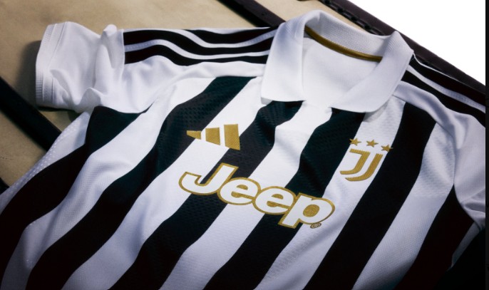 Juventus' home kit for 2026-27 (via Juventus.com)