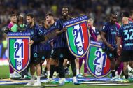Done deals: Inter have contract agreements in place for Esposito and Bisseck