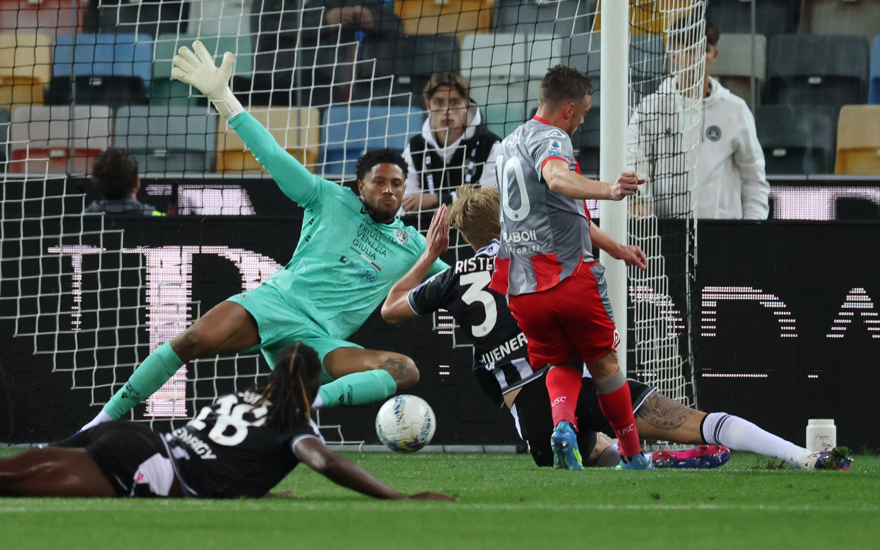 Serie A | Cremonese Menang 1-0 atas Udinese, Jamie Vardy Jaga Asa Bertahan di Detik-Detik Akhir
