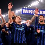 How Inter players reacted to 2026 Coppa Italia final victory: Thuram, Zielinski and more
