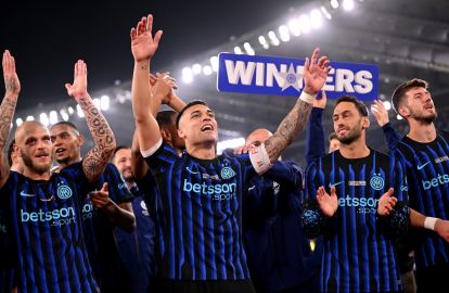 Marotta: ‘Inter believe in evolution, not revolution’ for future of squad