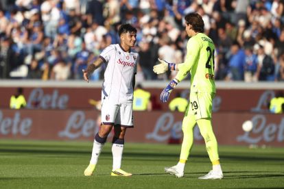 Carnesecchi ‘not disappointed’ despite Donnarumma’s Italy shadow