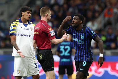 Serie A referees assigned for Week 6 big games